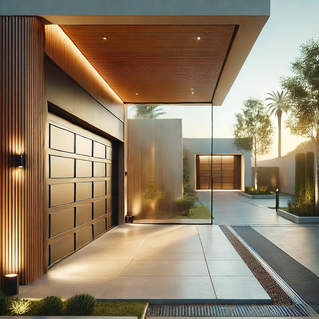 Custom Garage Doors Schertz TX - Luxury Designs with Premium Materials & Expert Installation