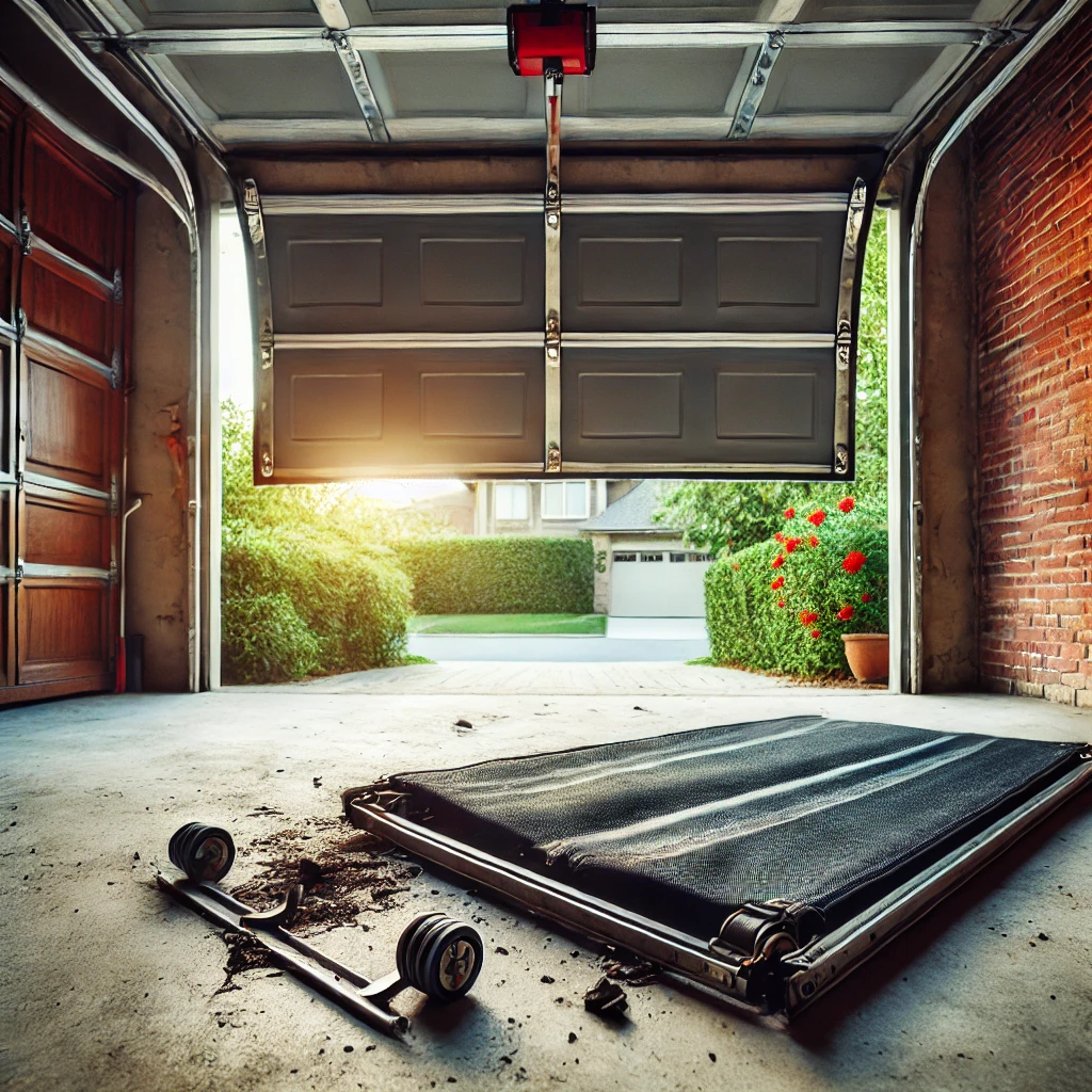 Emergency Garage Door Repair in Schertz TX - 24/7 Service for Broken Springs, Openers & More