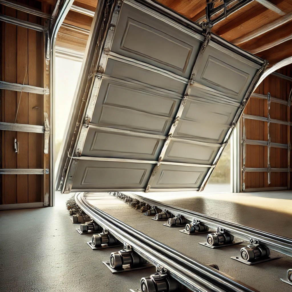 Garage door off track repair in Schertz TX - 24/7 Emergency Repair Services by Garage Door Repair Schertz