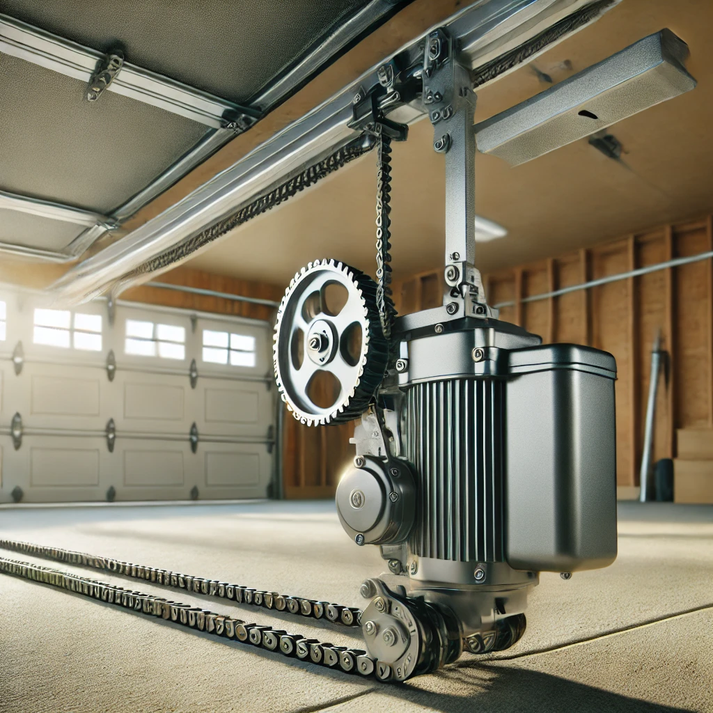 Garage Door Opener Installation & Service in Schertz TX - Professional Solutions for All Opener Brands
