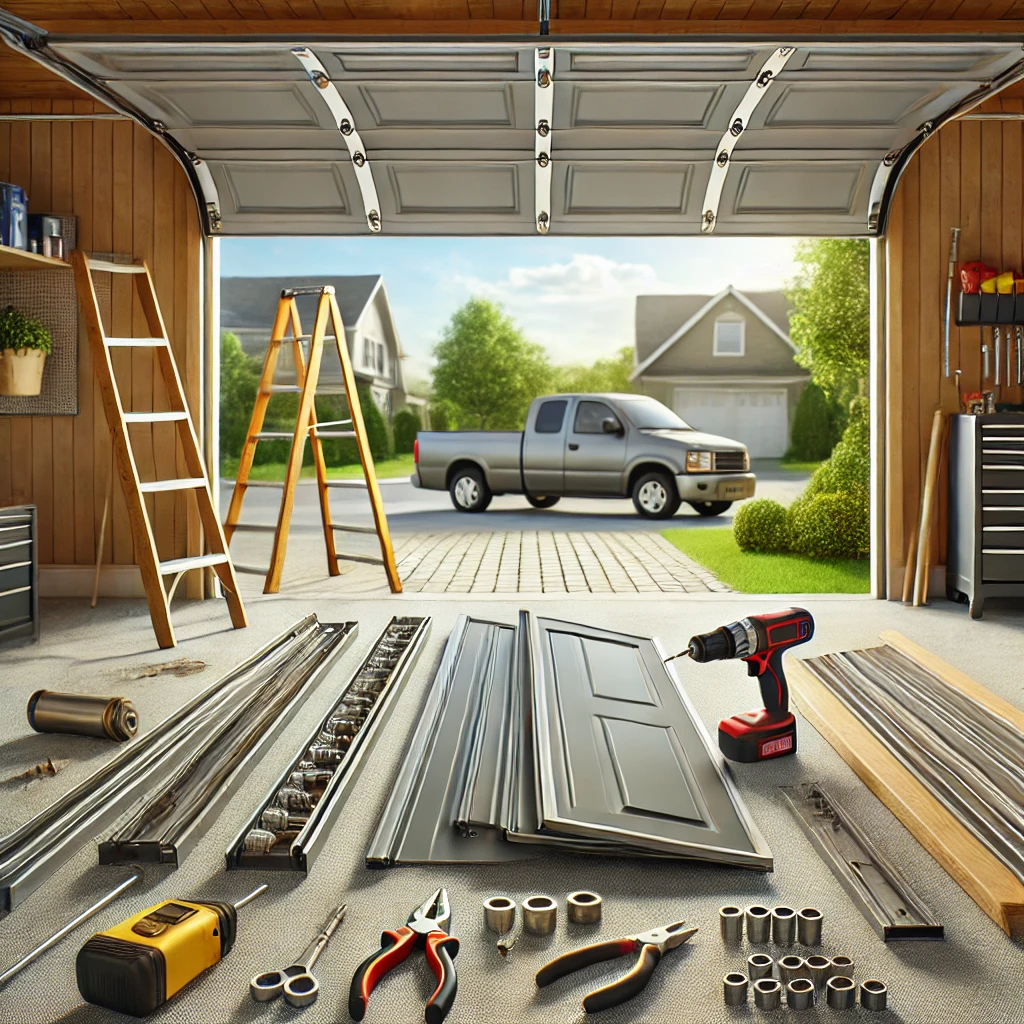 Professional Garage Door Replacement Schertz TX - 24/7 Emergency Service & Expert Installation