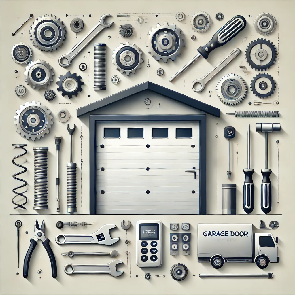 Professional Garage Door Services in Schertz TX - Expert Technical Team