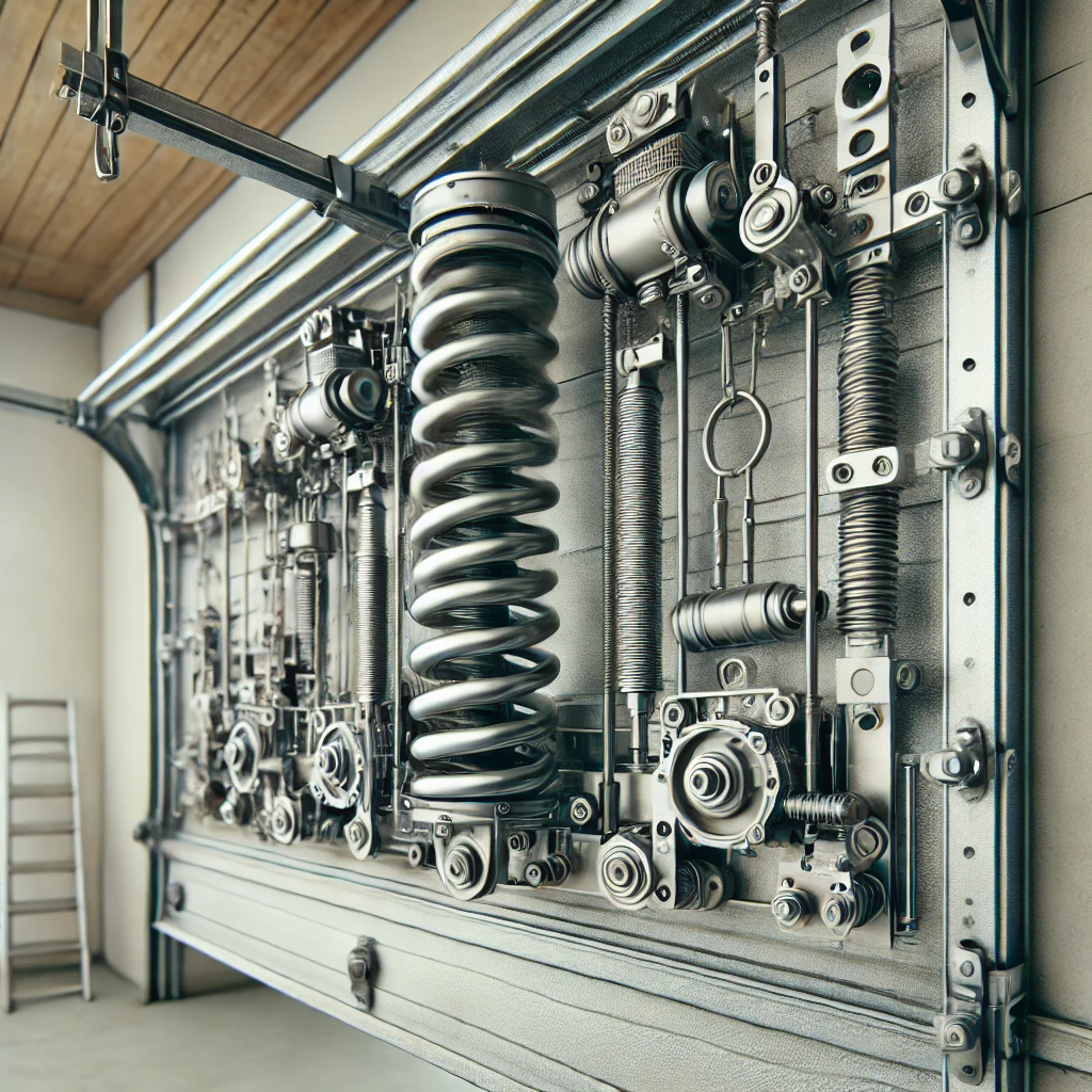 Expert Garage Door Spring Repair Schertz TX - 24/7 Emergency Spring Replacement Services
