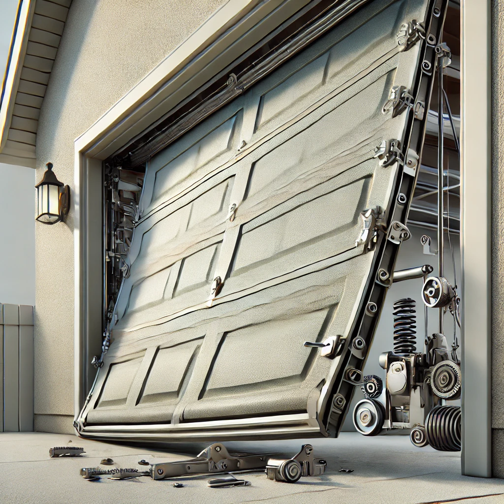 Garage Door Won't Open? Expert Emergency Repair in Schertz TX - 24/7 Service for Stuck Doors, Broken Springs & Faulty Openers