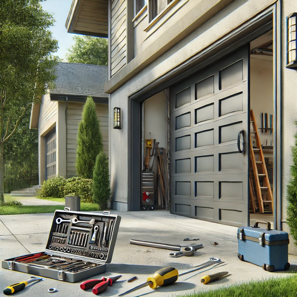 Local Garage Door Repair Schertz TX - 24/7 Emergency Service Near You