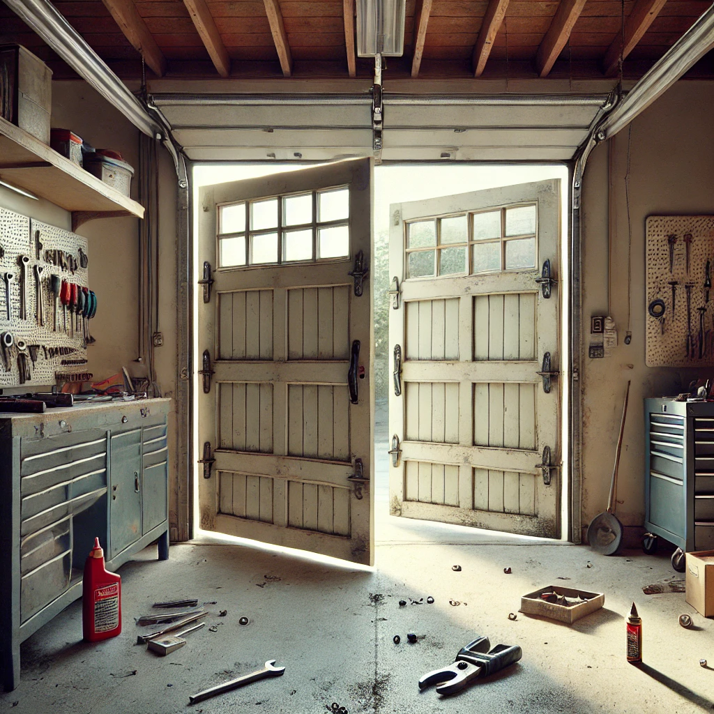 Expert Noisy Garage Door Fix in Schertz TX - Professional Solutions for Squeaky, Grinding & Rattling Doors