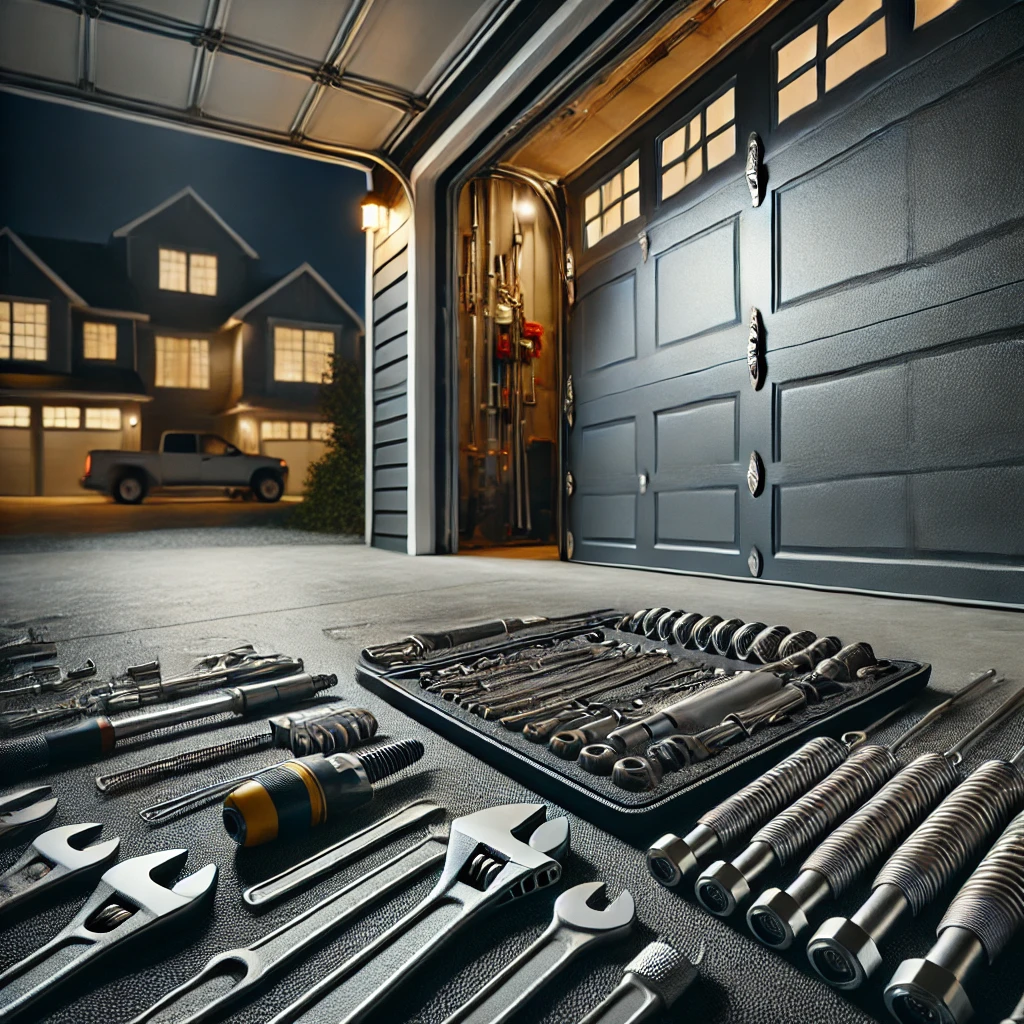 Same Day Garage Door Repair Schertz TX - Fast Service for Springs, Openers & More